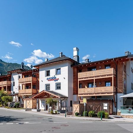 Avenida Mountain Resort By Alpin Rentals - Incl Summercard Kaprun Extérieur photo