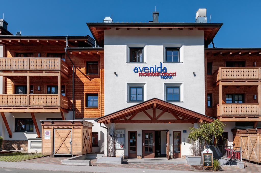 Avenida Mountain Resort By Alpin Rentals - Incl Summercard Kaprun Extérieur photo